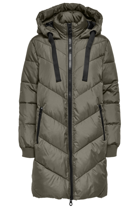 Jacqueline de Yong jdyskylar life hood jacket otw noos
